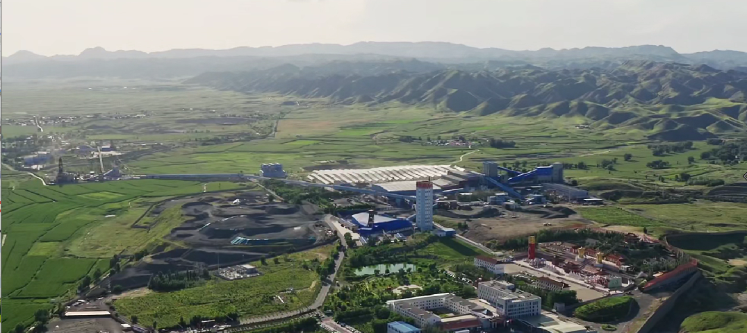 内蒙古腾博汇游戏官网矿业工业旅游区获评自治区“优异科普树模基地”